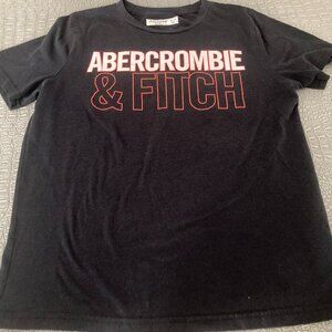 Abercrombie boys tee shirt size 13-14